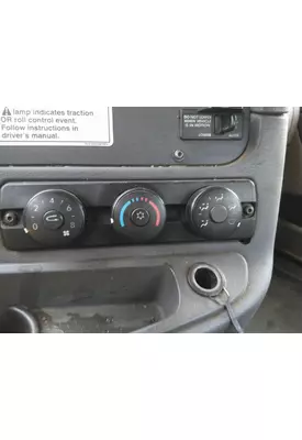 FREIGHTLINER CASCADIA 113 TEMPERATURE CONTROL