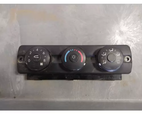 FREIGHTLINER CASCADIA 113 TEMPERATURE CONTROL