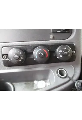 FREIGHTLINER CASCADIA 113 TEMPERATURE CONTROL