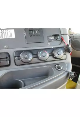 FREIGHTLINER CASCADIA 113 TEMPERATURE CONTROL