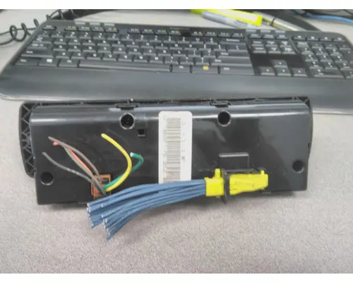 FREIGHTLINER CASCADIA 113 TEMPERATURE CONTROL