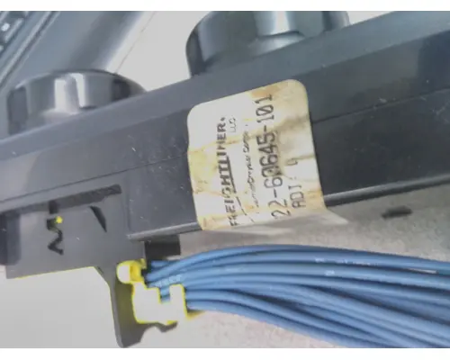 FREIGHTLINER CASCADIA 113 TEMPERATURE CONTROL