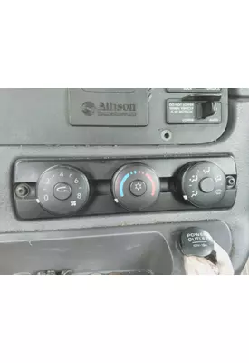 FREIGHTLINER CASCADIA 113 TEMPERATURE CONTROL