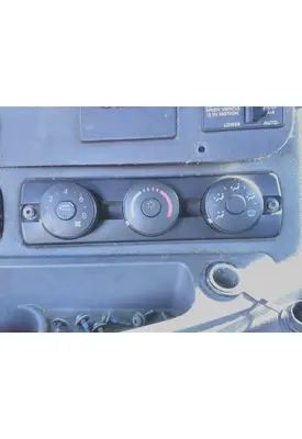 FREIGHTLINER CASCADIA 113 TEMPERATURE CONTROL