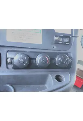 FREIGHTLINER CASCADIA 113 TEMPERATURE CONTROL