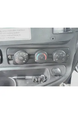FREIGHTLINER CASCADIA 113 TEMPERATURE CONTROL