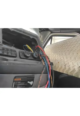FREIGHTLINER CASCADIA 113 TEMPERATURE CONTROL