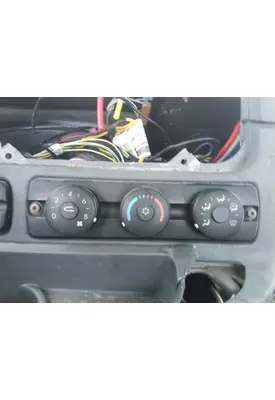 FREIGHTLINER CASCADIA 113 TEMPERATURE CONTROL