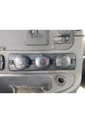 FREIGHTLINER CASCADIA 113 TEMPERATURE CONTROL