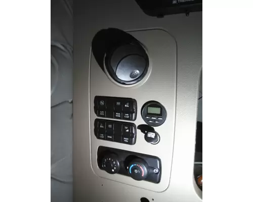 FREIGHTLINER CASCADIA 113 TEMPERATURE CONTROL