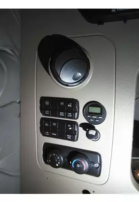 FREIGHTLINER CASCADIA 113 TEMPERATURE CONTROL