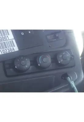 FREIGHTLINER CASCADIA 113 TEMPERATURE CONTROL