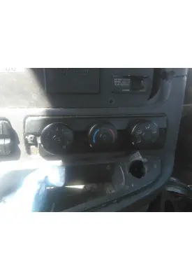 FREIGHTLINER CASCADIA 113 TEMPERATURE CONTROL