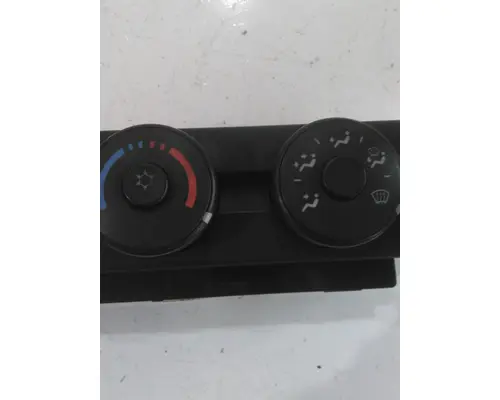 FREIGHTLINER CASCADIA 113 TEMPERATURE CONTROL