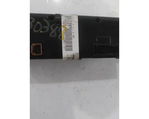 FREIGHTLINER CASCADIA 113 TEMPERATURE CONTROL