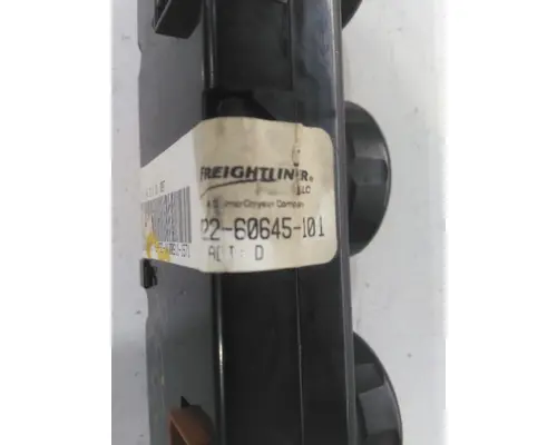 FREIGHTLINER CASCADIA 113 TEMPERATURE CONTROL