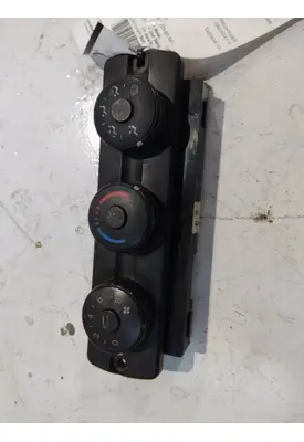 FREIGHTLINER CASCADIA 113 TEMPERATURE CONTROL