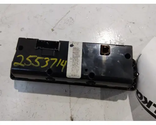 FREIGHTLINER CASCADIA 113 TEMPERATURE CONTROL