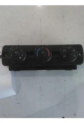 FREIGHTLINER CASCADIA 113 TEMPERATURE CONTROL