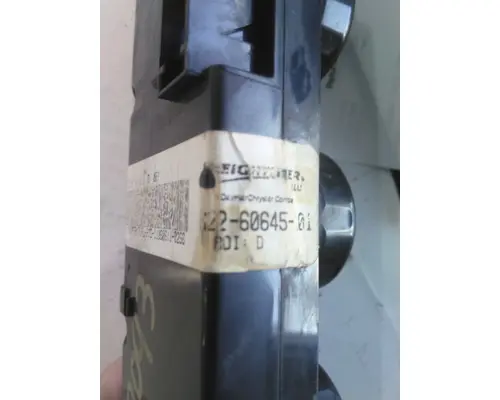 FREIGHTLINER CASCADIA 113 TEMPERATURE CONTROL