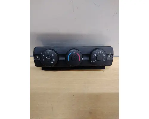 FREIGHTLINER CASCADIA 113 TEMPERATURE CONTROL