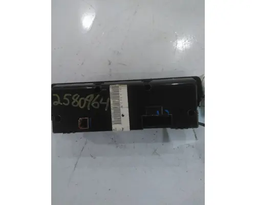 FREIGHTLINER CASCADIA 113 TEMPERATURE CONTROL