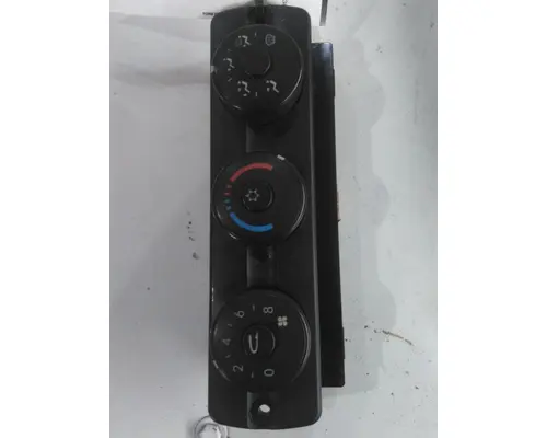 FREIGHTLINER CASCADIA 113 TEMPERATURE CONTROL