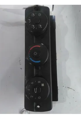 FREIGHTLINER CASCADIA 113 TEMPERATURE CONTROL