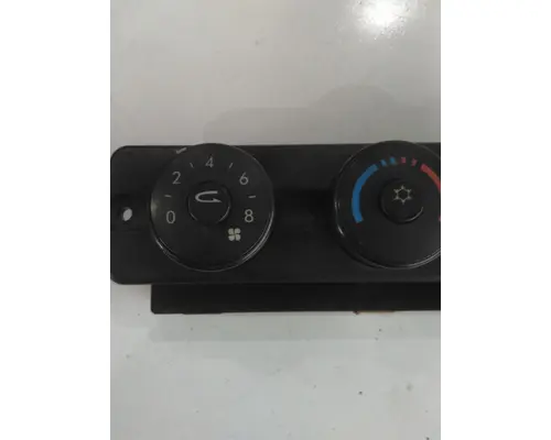 FREIGHTLINER CASCADIA 113 TEMPERATURE CONTROL