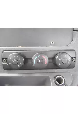 FREIGHTLINER CASCADIA 113 TEMPERATURE CONTROL