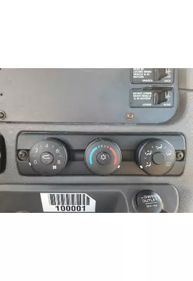 FREIGHTLINER CASCADIA 113 TEMPERATURE CONTROL