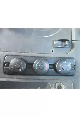 FREIGHTLINER CASCADIA 113 TEMPERATURE CONTROL