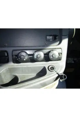 FREIGHTLINER CASCADIA 113 TEMPERATURE CONTROL