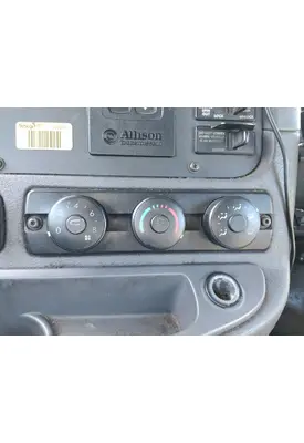 FREIGHTLINER CASCADIA 113 TEMPERATURE CONTROL