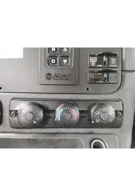 FREIGHTLINER CASCADIA 113 TEMPERATURE CONTROL
