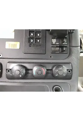 FREIGHTLINER CASCADIA 113 TEMPERATURE CONTROL