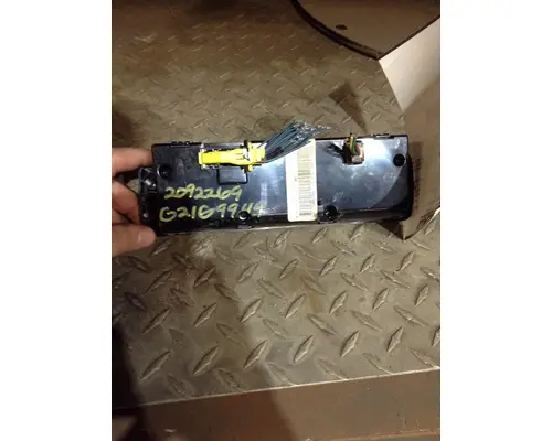 FREIGHTLINER CASCADIA 113 TEMPERATURE CONTROL