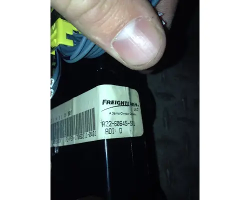 FREIGHTLINER CASCADIA 113 TEMPERATURE CONTROL