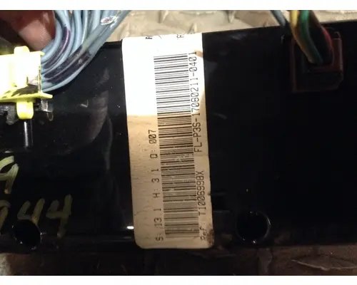 FREIGHTLINER CASCADIA 113 TEMPERATURE CONTROL