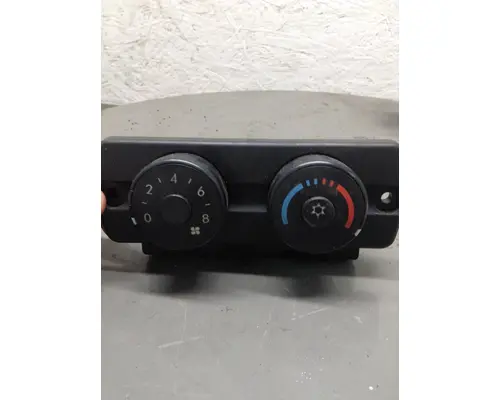 FREIGHTLINER CASCADIA 113 TEMPERATURE CONTROL