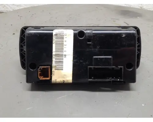 FREIGHTLINER CASCADIA 113 TEMPERATURE CONTROL