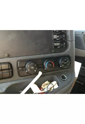 FREIGHTLINER CASCADIA 113 TEMPERATURE CONTROL