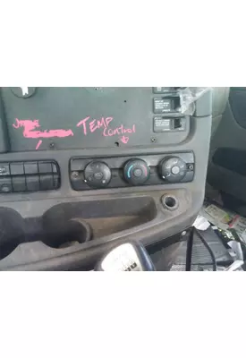 FREIGHTLINER CASCADIA 113 TEMPERATURE CONTROL