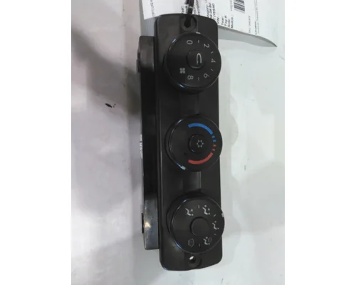 FREIGHTLINER CASCADIA 113 TEMPERATURE CONTROL