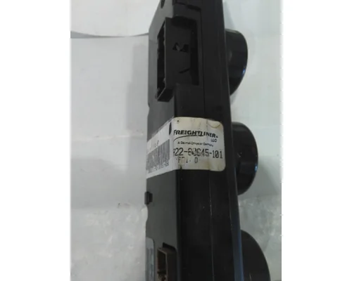 FREIGHTLINER CASCADIA 113 TEMPERATURE CONTROL