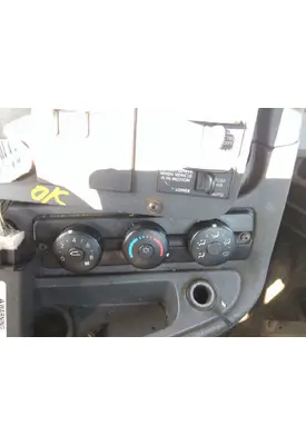 FREIGHTLINER CASCADIA 113 TEMPERATURE CONTROL