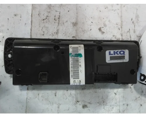 FREIGHTLINER CASCADIA 113 TEMPERATURE CONTROL