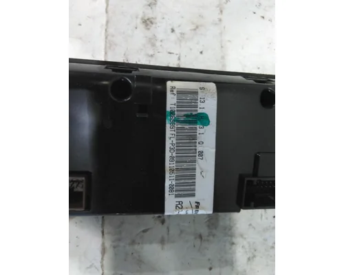 FREIGHTLINER CASCADIA 113 TEMPERATURE CONTROL