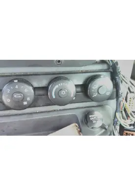 FREIGHTLINER CASCADIA 113 TEMPERATURE CONTROL