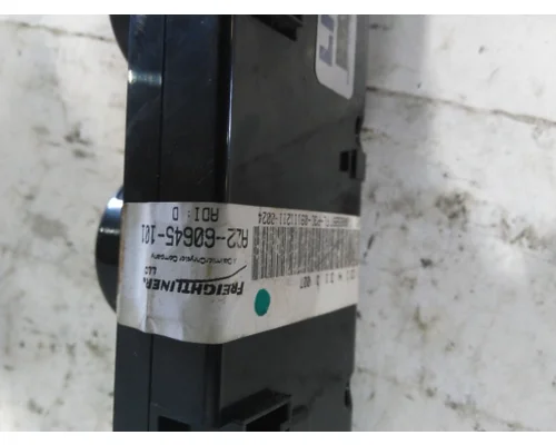FREIGHTLINER CASCADIA 113 TEMPERATURE CONTROL